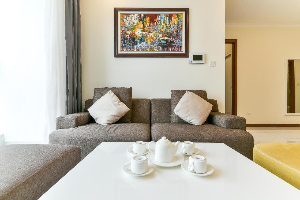 Appartement Landmark Luxury 1234pn Hô Chi Minh-Ville