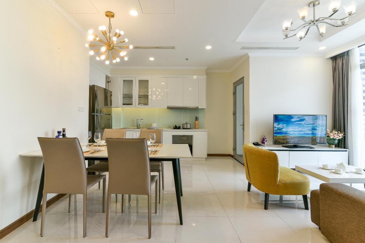 Landmark Luxury 1234pn * Hô Chi Minh-Ville