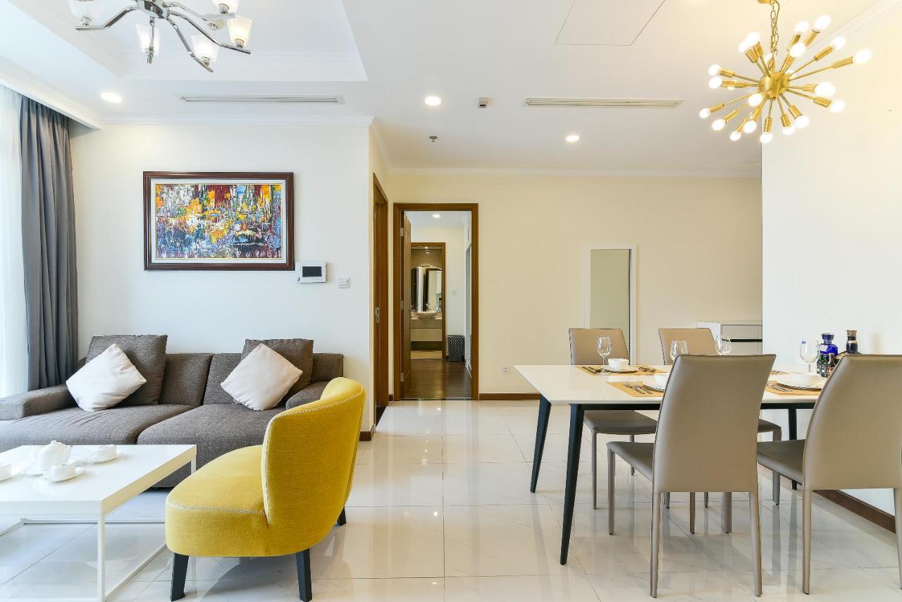 Landmark Luxury 1234pn Hô Chi Minh-Ville
