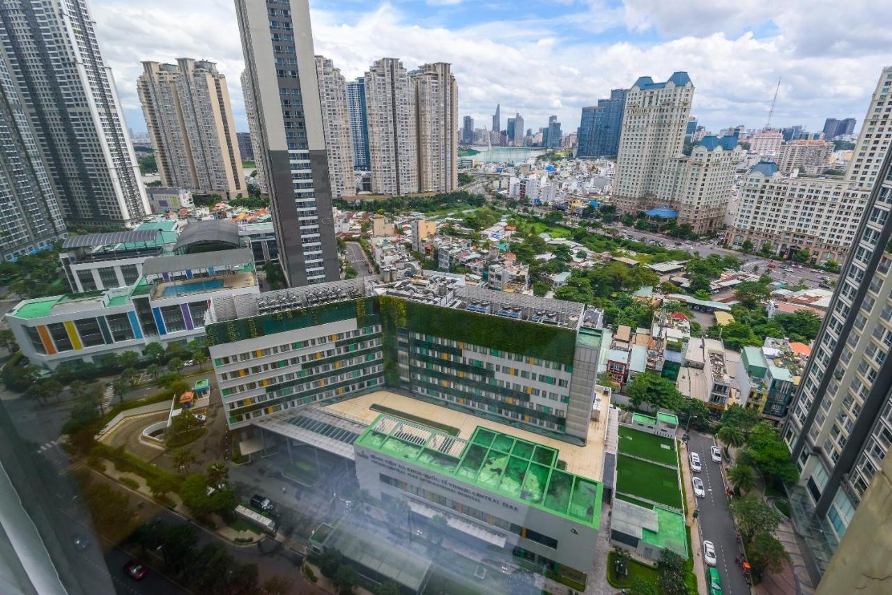 Landmark Luxury 1234pn Hô Chi Minh-Ville