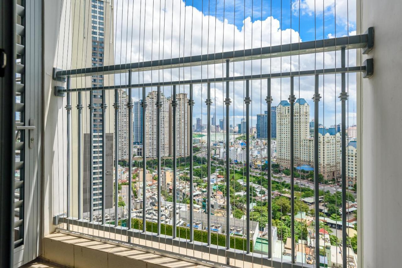 Appartement Landmark Luxury 1234pn Hô Chi Minh-Ville