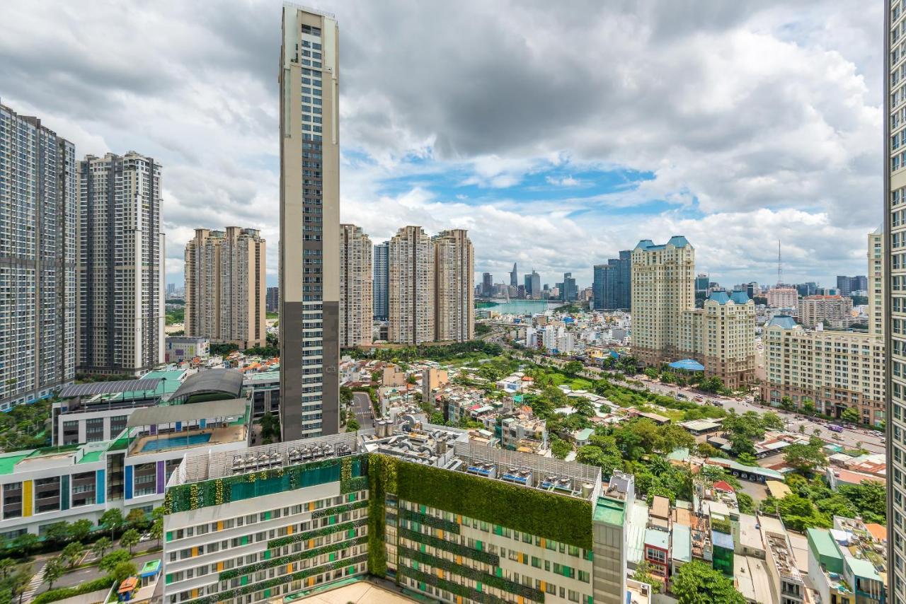 Landmark Luxury 1234pn * Hô Chi Minh-Ville