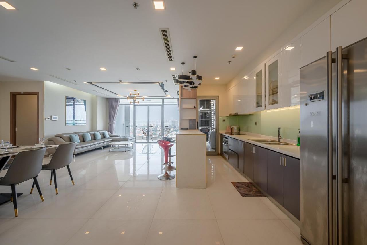 Appartement Landmark Luxury 1234pn Hô Chi Minh-Ville
