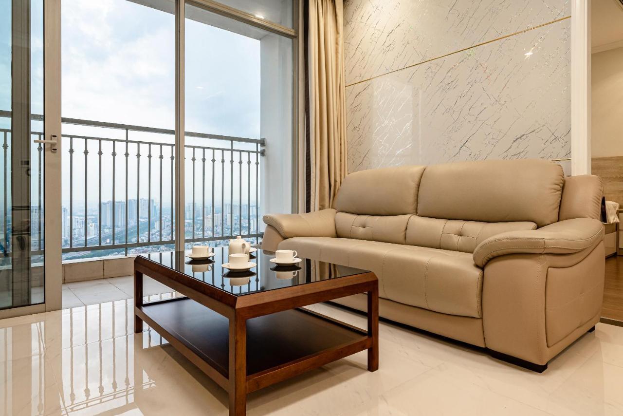 Appartement Landmark Luxury 1234pn Hô Chi Minh-Ville