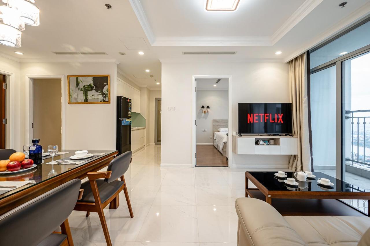 Landmark Luxury 1234pn * Hô Chi Minh-Ville