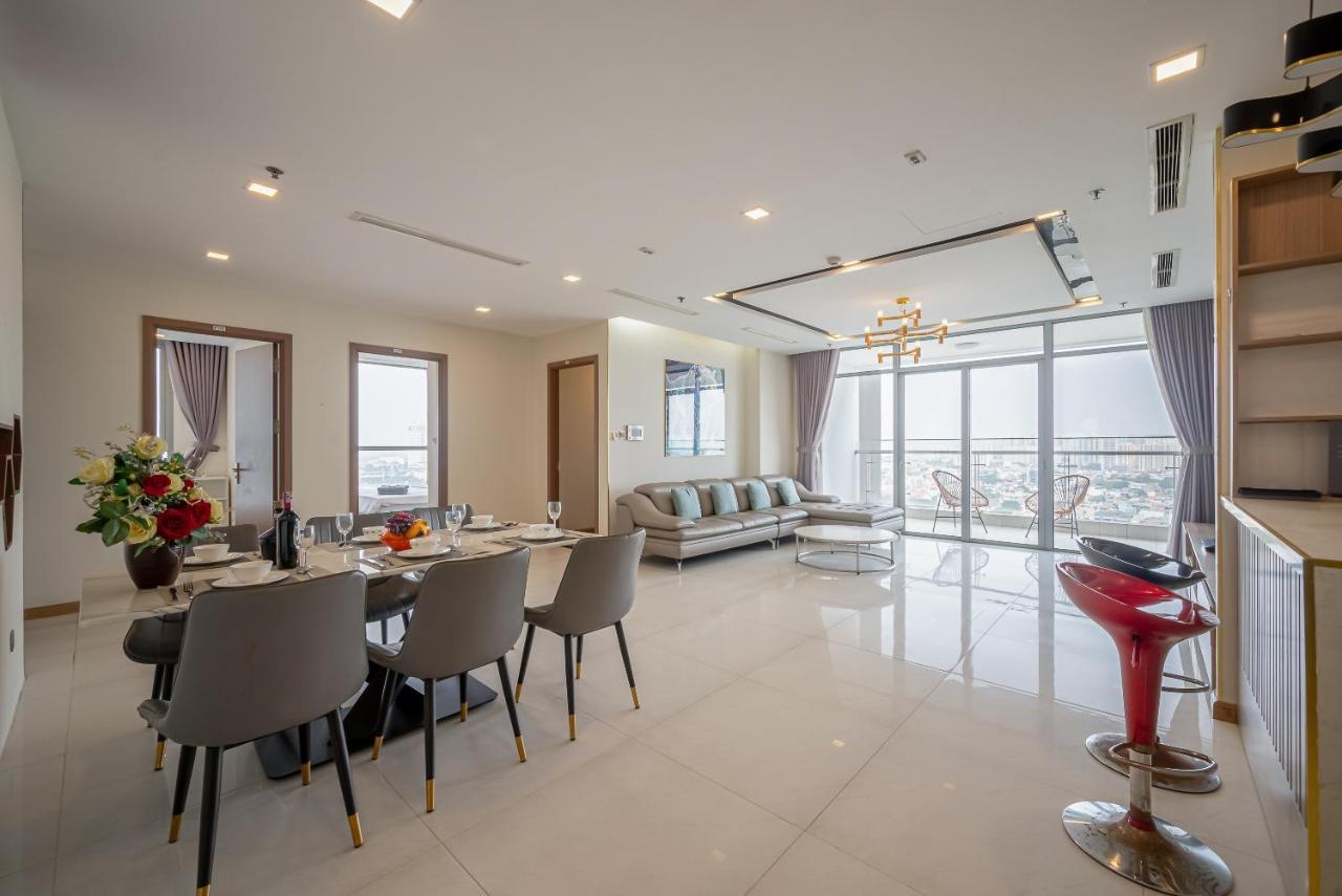 Landmark Luxury 1234pn Appartement