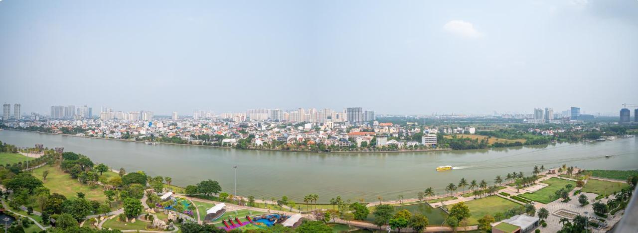 Landmark Luxury 1234pn Appartement Hô Chi Minh-Ville