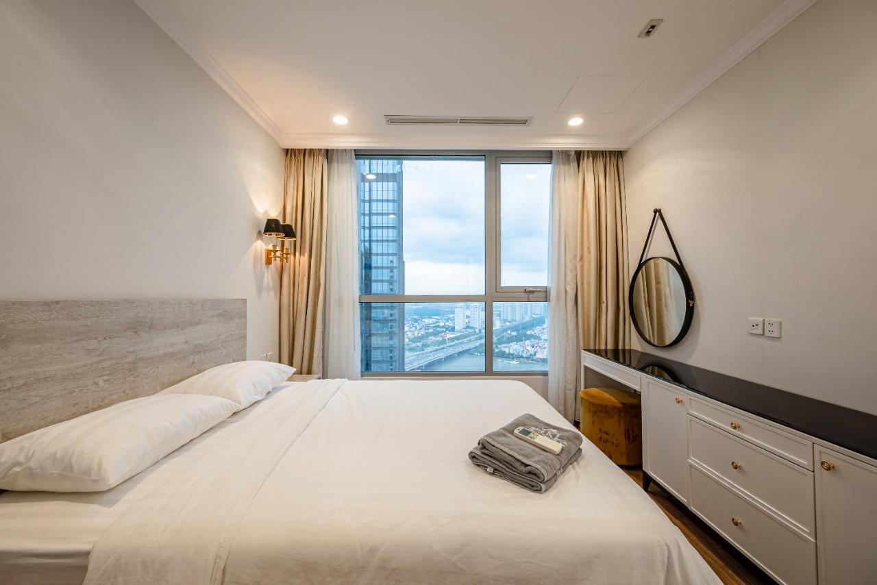 Landmark Luxury 1234pn * Hô Chi Minh-Ville