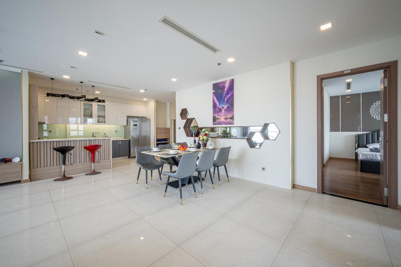 Landmark Luxury 1234pn * Hô Chi Minh-Ville