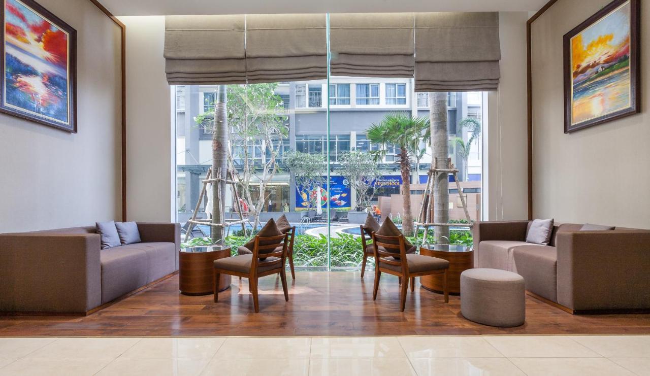 Landmark Luxury 1234pn Appartement *