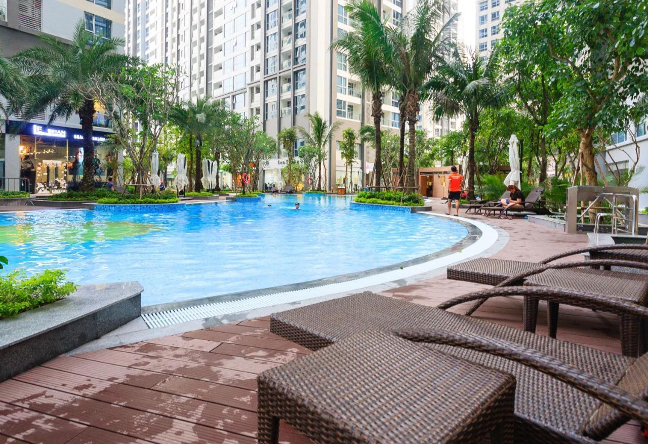 Landmark Luxury 1234pn * Hô Chi Minh-Ville