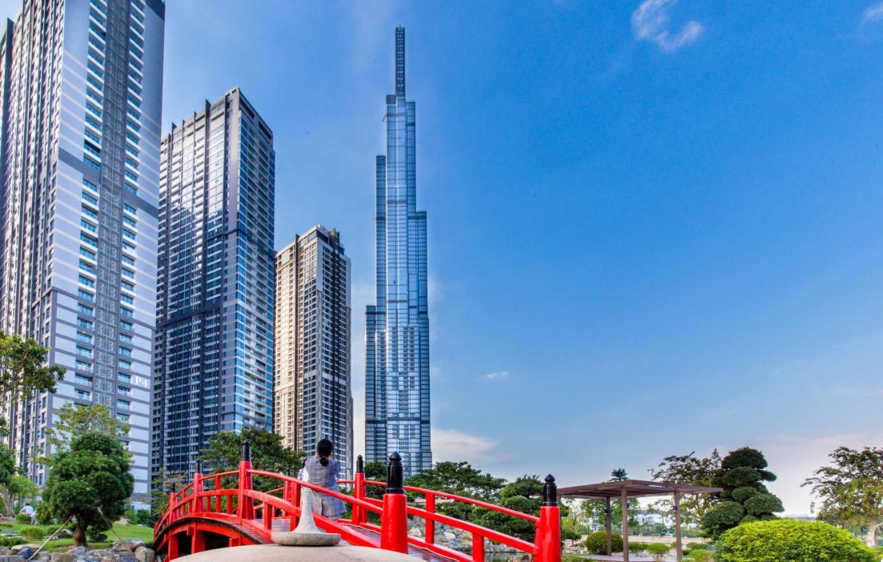 Landmark Luxury 1234pn Appartement *