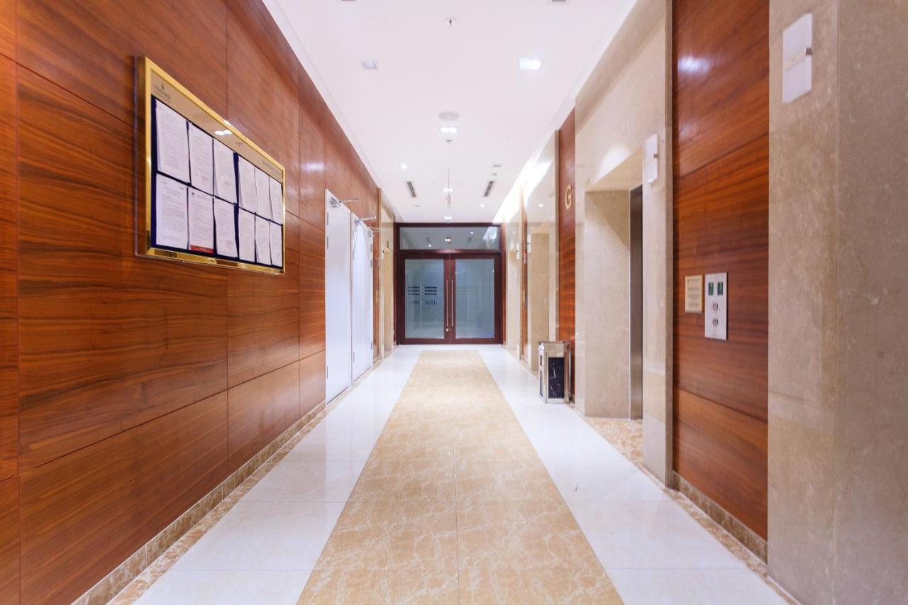 Landmark Luxury 1234pn Appartement Hô Chi Minh-Ville