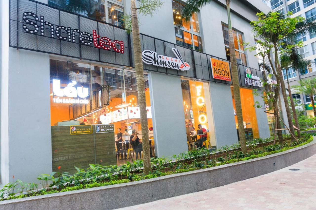 Appartement Landmark Luxury 1234pn Hô Chi Minh-Ville