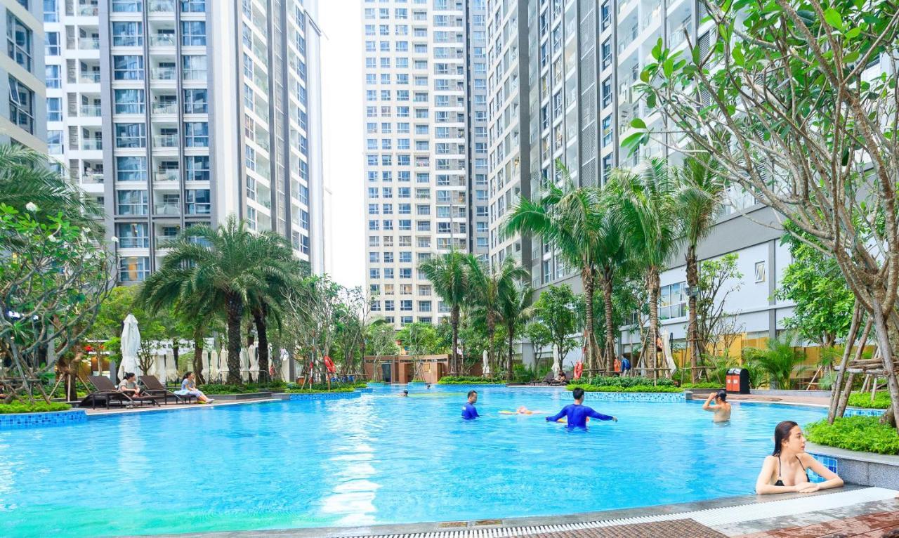 Landmark Luxury 1234pn Appartement Hô Chi Minh-Ville