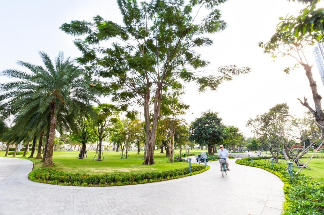 Landmark Luxury 1234pn * Hô Chi Minh-Ville