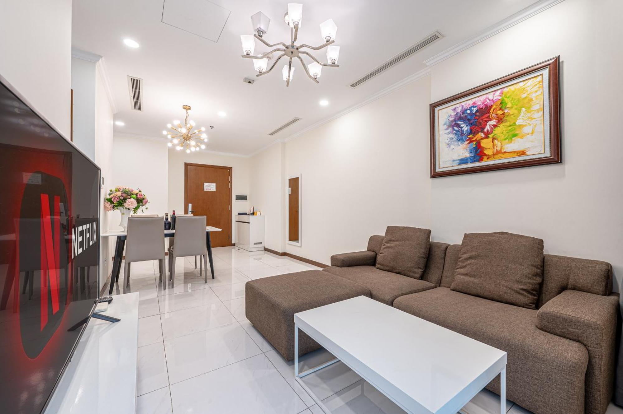 Appartement Landmark Luxury 1234pn *