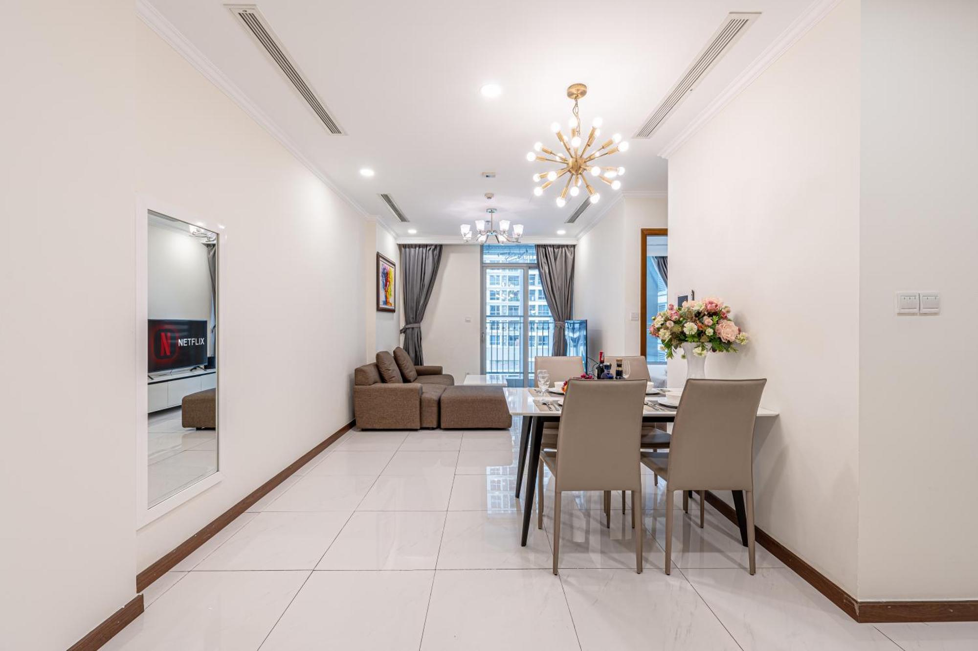 Appartement Landmark Luxury 1234pn *