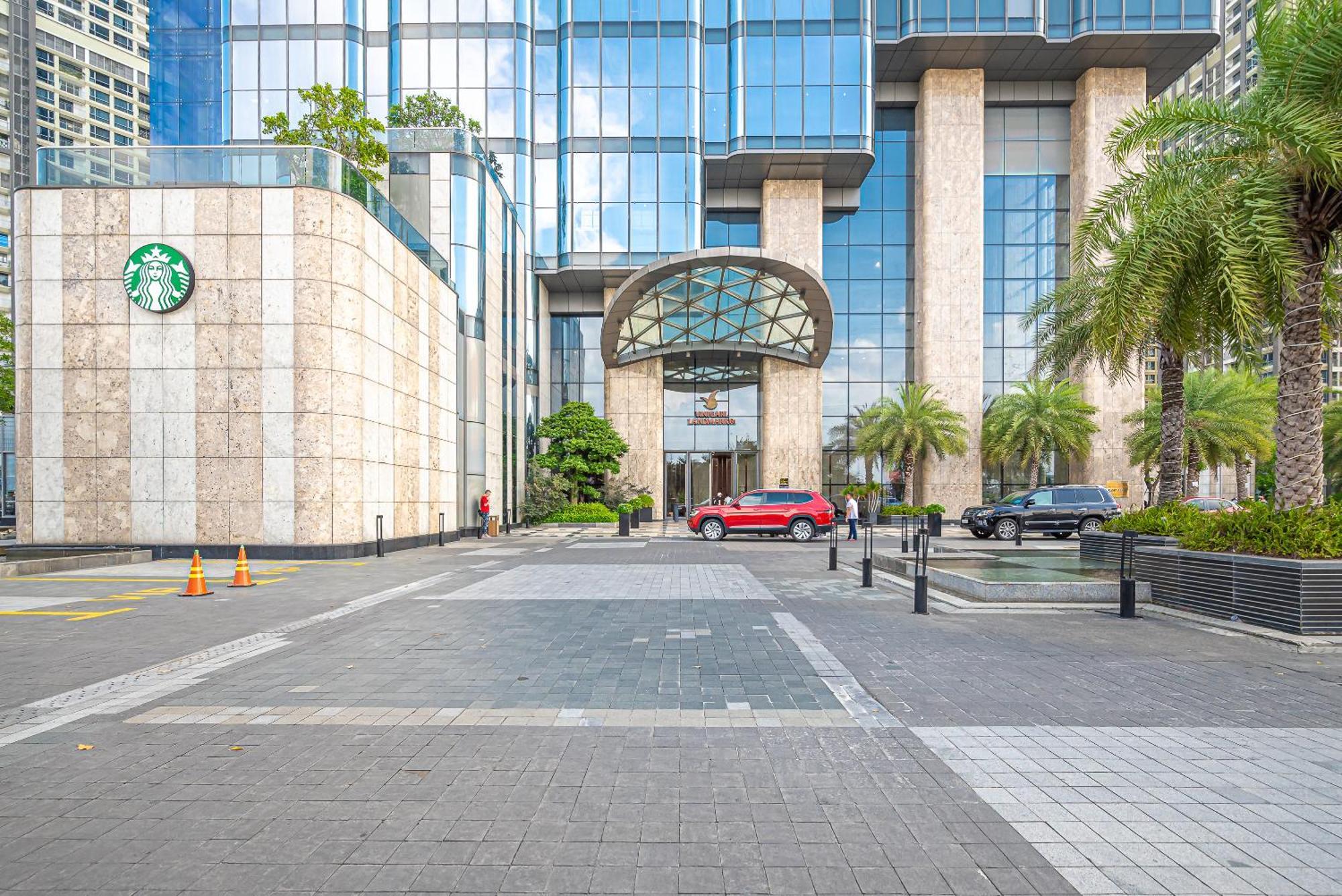 Landmark Luxury 1234pn * Hô Chi Minh-Ville