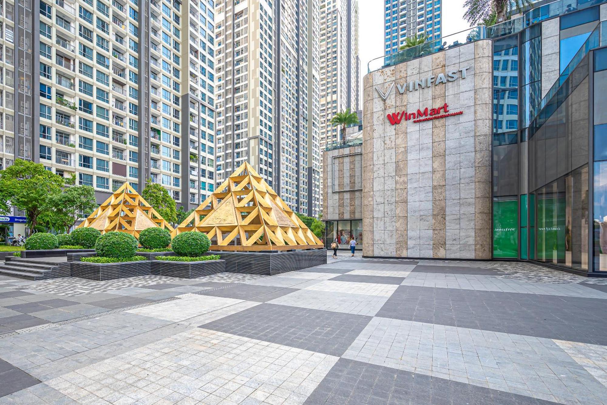 Landmark Luxury 1234pn Appartement Hô Chi Minh-Ville