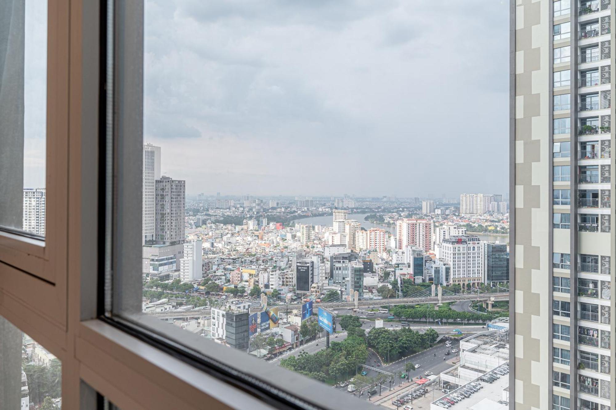 Appartement Landmark Luxury 1234pn Hô Chi Minh-Ville