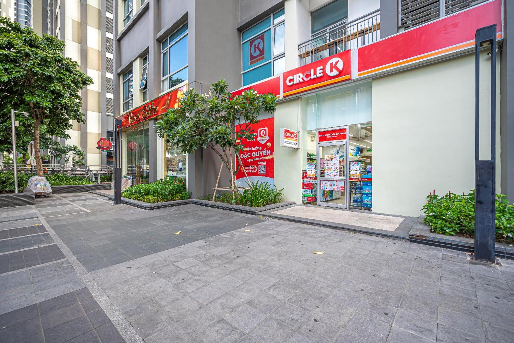 Landmark Luxury 1234pn * Hô Chi Minh-Ville