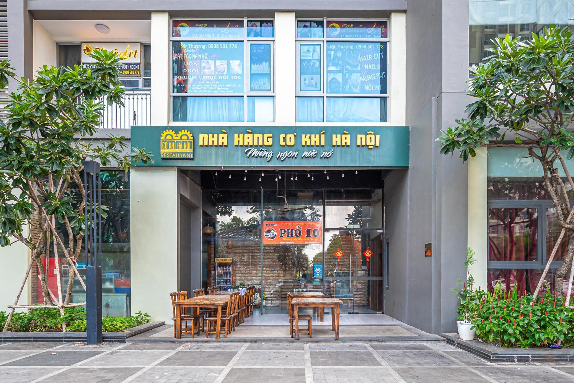 Landmark Luxury 1234pn Hô Chi Minh-Ville
